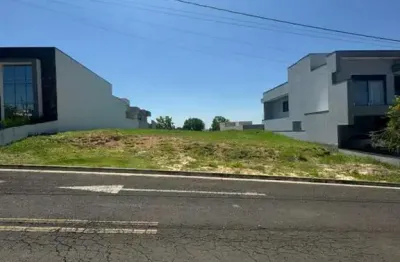 Terreno em condomínio para venda em indaiatuba, jardins di roma