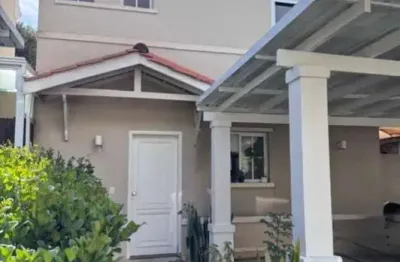 Casa para venda em indaiatuba, condominio casa bella, 2 dormitórios, 2 suítes, 2 banheiros, 2 vagas