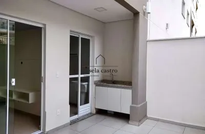 Apartamento para locação em bragança paulista, jardim do sul, 1 suíte, 2 banheiros, 2 vagas