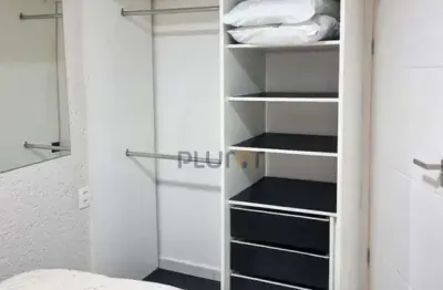 Apartamento com 1 quarto para alugar na Servidão Maria Rosa Martins, 129, Trindade, Florianópolis