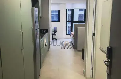 Apartamento com 1 quarto para alugar na Rua Professora Maria Flora Pausewang, 137, Trindade, Florianópolis