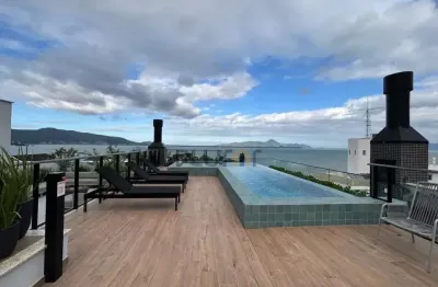Apartamento com 1 quarto para alugar na Rua Marques de Carvalho, 186, Coqueiros, Florianópolis