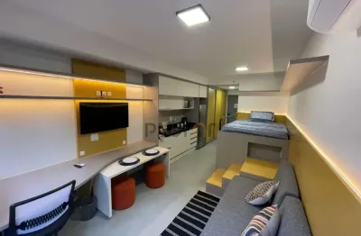 Apartamento com 1 quarto para alugar na Rua Professora Maria Flora Pausewang, 137, Trindade, Florianópolis