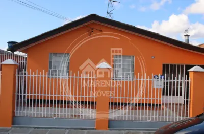 Casa à venda no bairro santa luzia – ponta grossa/pr