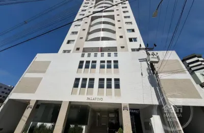 Apartamento com 3 quartos à venda na Rua Sete de Setembro, 335, Centro, Ponta Grossa