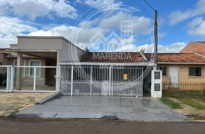 Casa com 2 quartos à venda na Rua Avelino Lopes Conceição, 129, Cará-cará, Ponta Grossa