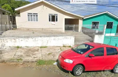 Casa com 3 quartos à venda na Rua Haroldo Gerber, 61, Contorno, Ponta Grossa