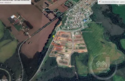 Terreno à venda no condomínio terras alphaville – 605 m²...