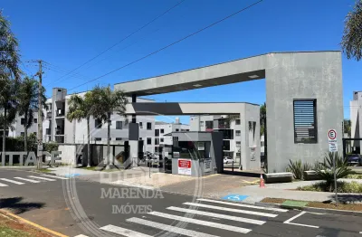 Apartamento com 1 quarto à venda na Rua Ângelo Madalozzo, 330, Jardim Carvalho, Ponta Grossa