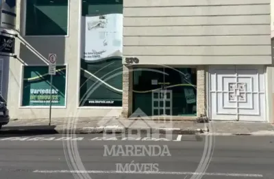 Prédio com 7 salas para alugar na Rua Santos Dumont, 570, Centro, Ponta Grossa