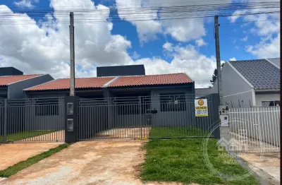 Casa com 2 quartos à venda na Rua Estácio Rodrigues da Cunha, Cará-cará, Ponta Grossa
