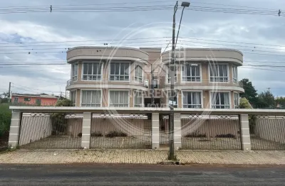 Apartamento com 2 quartos à venda na Rua Luiz Montes, Olarias, Ponta Grossa