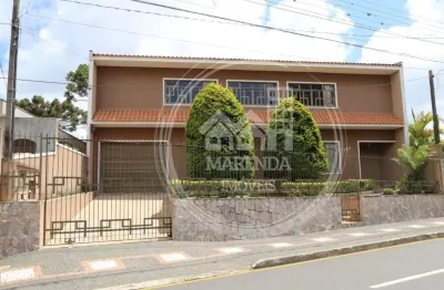 Casa com 3 quartos à venda na Rua Saldanha da Gama, 757, Orfãs, Ponta Grossa