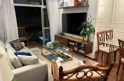 Apartamento de 162m2, varanda, 3 quartos, vaga e lazer completo em icaraí