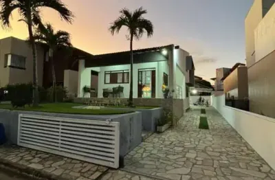 Casa em condomínio para venda em joão pessoa, portal do sol, 3 dormitórios, 2 suítes, 3 banheiros, 5 vagas