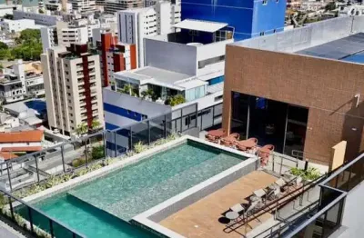 Apartamento para venda em joão pessoa, aeroclube, 2 dormitórios, 1 suíte, 2 banheiros, 1 vaga