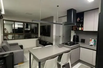 Apartamento para venda em joão pessoa, bessa, 1 dormitório, 1 suíte, 1 banheiro, 1 vaga