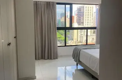 Apartamento para venda em joão pessoa, tambaú, 2 dormitórios, 1 suíte, 2 banheiros, 1 vaga