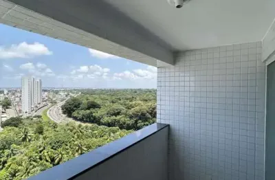 Apartamento para venda em joão pessoa, bancários, 3 dormitórios, 1 suíte, 3 banheiros, 2 vagas