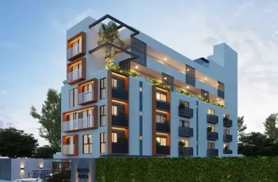 Flat para venda em joão pessoa, cabo branco, 1 dormitório, 1 banheiro, 1 vaga