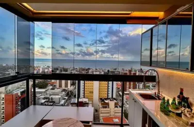 Apartamento para venda em joão pessoa, aeroclube, 2 dormitórios, 1 suíte, 1 banheiro, 2 vagas