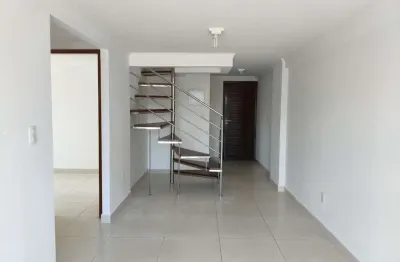 Apartamento para venda em joão pessoa, tambaú, 2 dormitórios, 1 suíte, 2 banheiros, 1 vaga