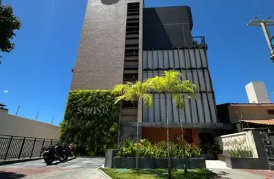 Flat para venda em joão pessoa, jardim oceania, 1 dormitório, 1 suíte, 1 banheiro