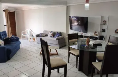 Apartamento para venda em joão pessoa, manaíra, 4 dormitórios, 2 suítes, 3 banheiros, 2 vagas