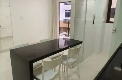 Apartamento para venda em joão pessoa, cabo branco, 2 dormitórios, 1 suíte, 2 banheiros, 2 vagas