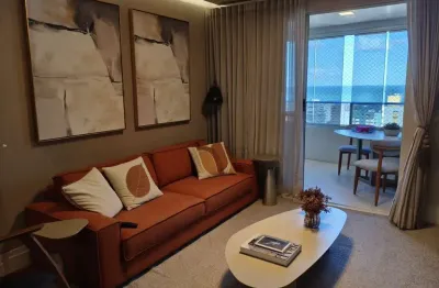 Apartamento para venda em joão pessoa, tambaú, 3 dormitórios, 2 suítes, 2 banheiros, 2 vagas