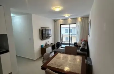 Apartamento para locação em cabedelo, poço, 3 dormitórios, 1 suíte, 1 banheiro, 1 vaga