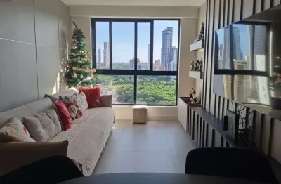 Apartamento para venda em joão pessoa, tambaú, 2 dormitórios, 1 suíte, 2 banheiros, 2 vagas