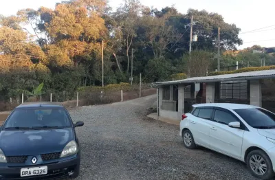 Chácara / sítio com 2 quartos à venda na Avenida Gal. Waldomiro de Lima, Sarapui, Piedade