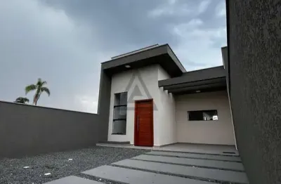 Casa com 3 quartos à venda na Rua 2540 Jurupará, 1086, Brandalize, Itapoá