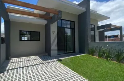 Casa com 2 quartos à venda na Rua 2540 Jurupará, 1211, Brandalize, Itapoá