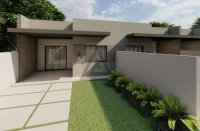 Casa com 2 quartos à venda na Rua Brasília, 1224, Brasília, Itapoá