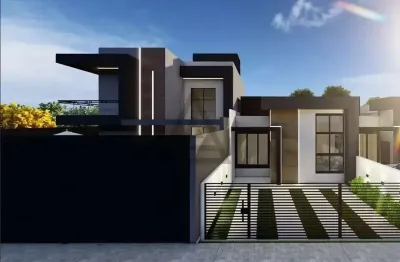 Casa com 3 quartos à venda na Rua 1607 Padre Anchieta, 999, Princesa do Mar, Itapoá