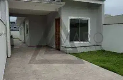 Casa com 3 quartos à venda na Rua 731 Manoel De Arzão, São José, Itapoá