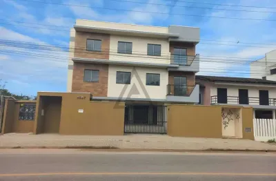Apartamento com 3 quartos à venda na Avenida Brasil, 3037, Princesa do Mar, Itapoá