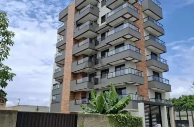 Cobertura à venda, no ocean beach residence,  em itapoá, paese, com 3 quartos, 130,32m²