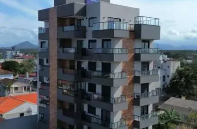 Cobertura à venda, no ocean beach residence,  em itapoá, balneário paese, com 3 quartos, 130,32m²