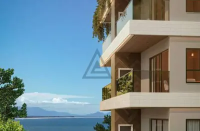 Cobertura duplex à 100 metros do mar - entre as lindas pedras de itapoá