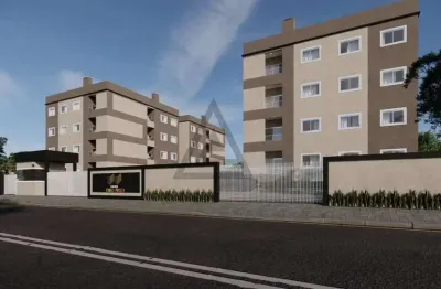 Apartamento com 2 quartos à venda na Rua 1345 Raquel De Queiróz, 196, Centro, Itapoá