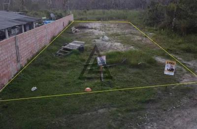 Terreno 375m² - balneário rosa dos ventos - a apenas 700m da praia!!!!!!
