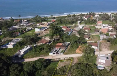 Terreno 450m² - balneário rosa dos ventos - a apenas 300m da praia!!!!!!