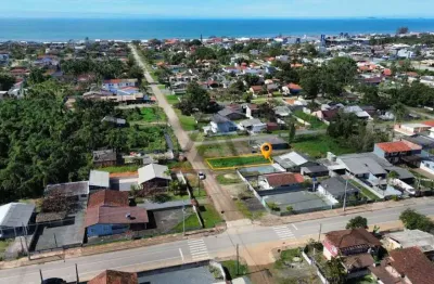 Terreno com 360m² à 670m da praia - balneário saí mirim - itapoá sc!!!!