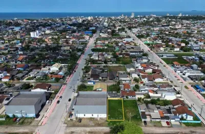 Terreno à venda na Rua 843 Konder Reis, 471, São José, Itapoá