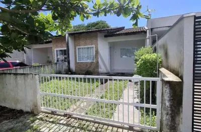 Casa à venda em itapoá, balneário jardim da barra, com 2 quartos, 71,55m²