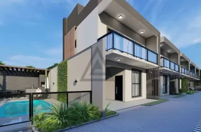 Sobrado à venda em itapoá, balneário itapoá, com 3 quartos, 100,97m²