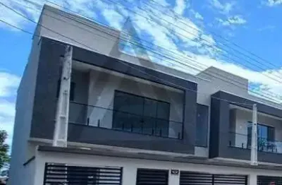 Sobrado à venda em itapoá, balneário princesa do mar, com 3 quartos, 122,59m²